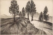 LLOYD C. FOLTZ (1897-1990) PEN