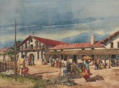 LLOYD HARTING, (1901-1974, ORA
