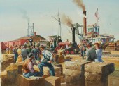 LLOYD HARTING, (1901-1974), ST