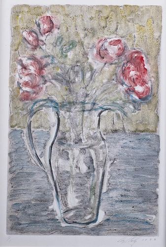 LLOYD KELLY STILL LIFE