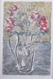LLOYD KELLY STILL LIFE MONOPRI