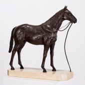 LLOYD LE BLANC, LARGE EQUINE B