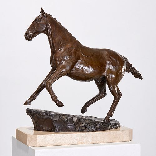LLOYD LE BLANC, LARGE EQUINE