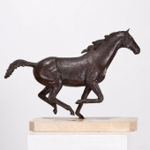 LLOYD LE BLANC, LARGE EQUINE B