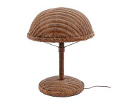 LLOYD LOOM WICKER LAMP<br>Lloy