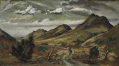 LLOYD LOZES GOFF (AMERICAN, 19