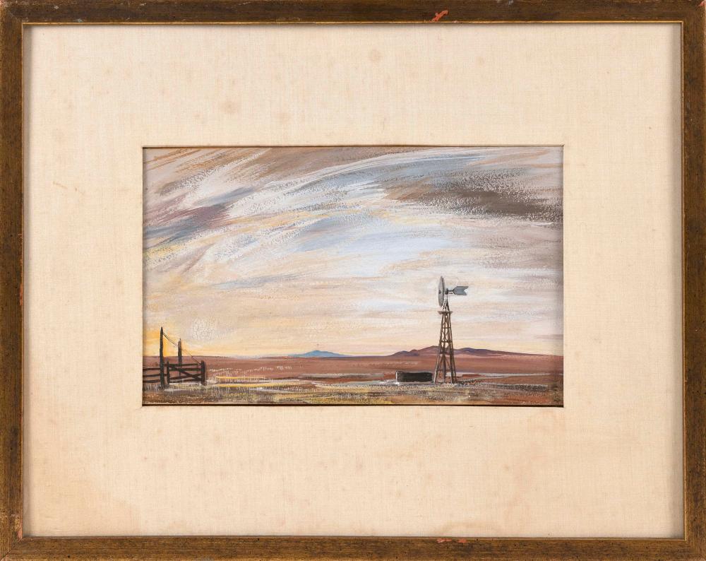 LLOYD LOZES GOFF (NEW MEXICO/NEW