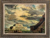 LLOYD LOZES GOFF YUCATAN VIEW