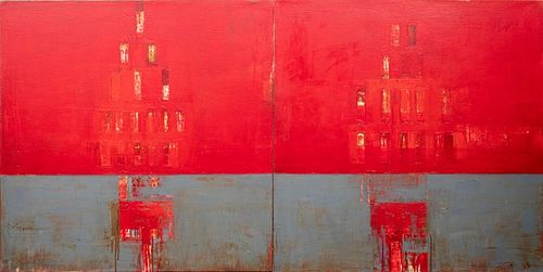 LLOYD MARTIN &QUOT;STACKS&QUOT;