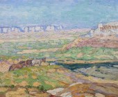 Lloyd Moylan (American 1893-19