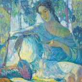 Lloyd Moylan
(American, 1893-1