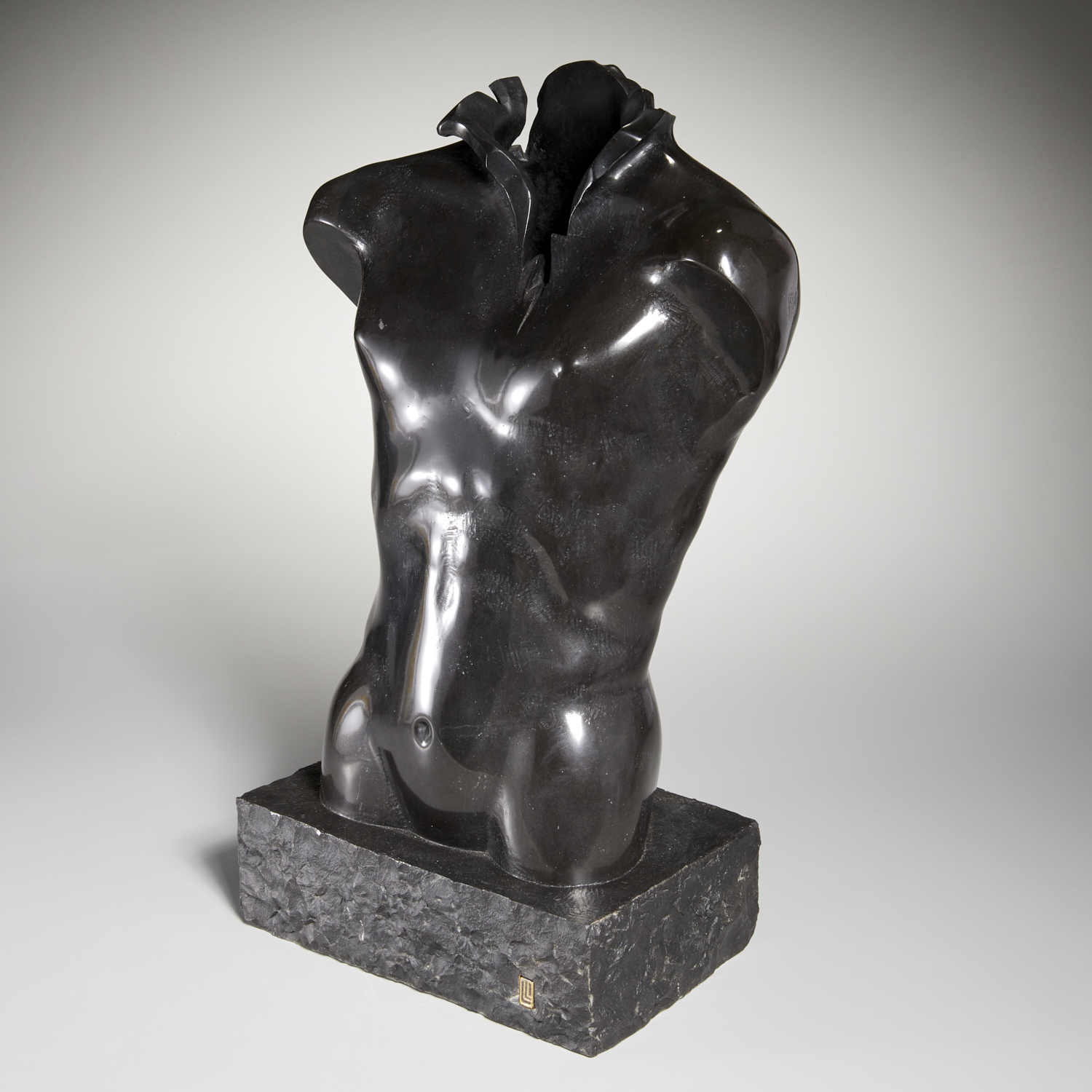 LLUIS LLONGUERAS, SCULPTURE Lluis
