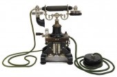 L.M. ERICSSON MAGNETO SKELETON