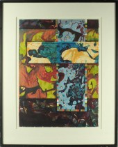 L.M. M. (20TH CENTURY) SIX LAR