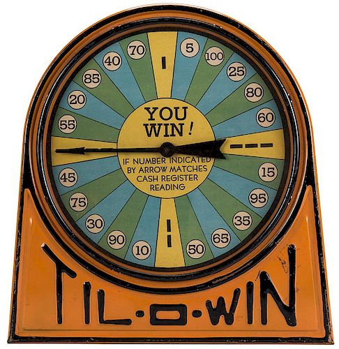 L&M SPECIALTIES TIL-O-WIN