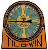 L&M SPECIALTIES TIL-O-WIN ELEC