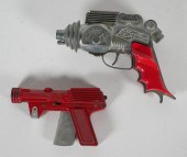 LMCO & HUBLEY TOY PISTOLSVinta