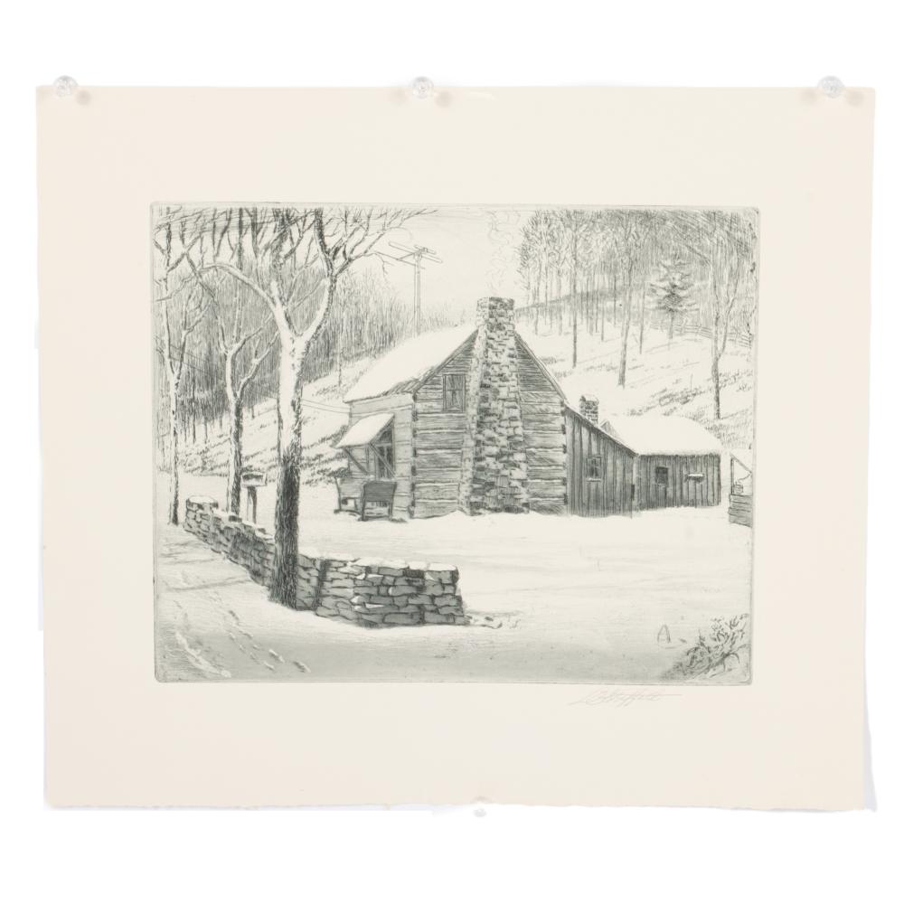 L.O. GRIFFITH, INDIANA (1875 -