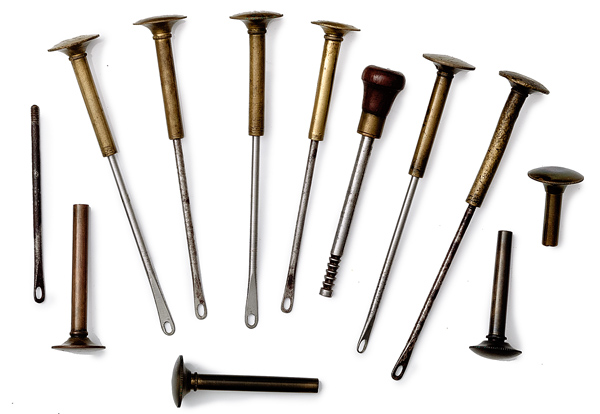 Loading Tools And Cleaning Tips For