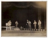 LOBBY PHOTO OF BLACKSTONE’S “D