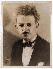 LOBBY PORTRAIT OF BLACKSTONE.B