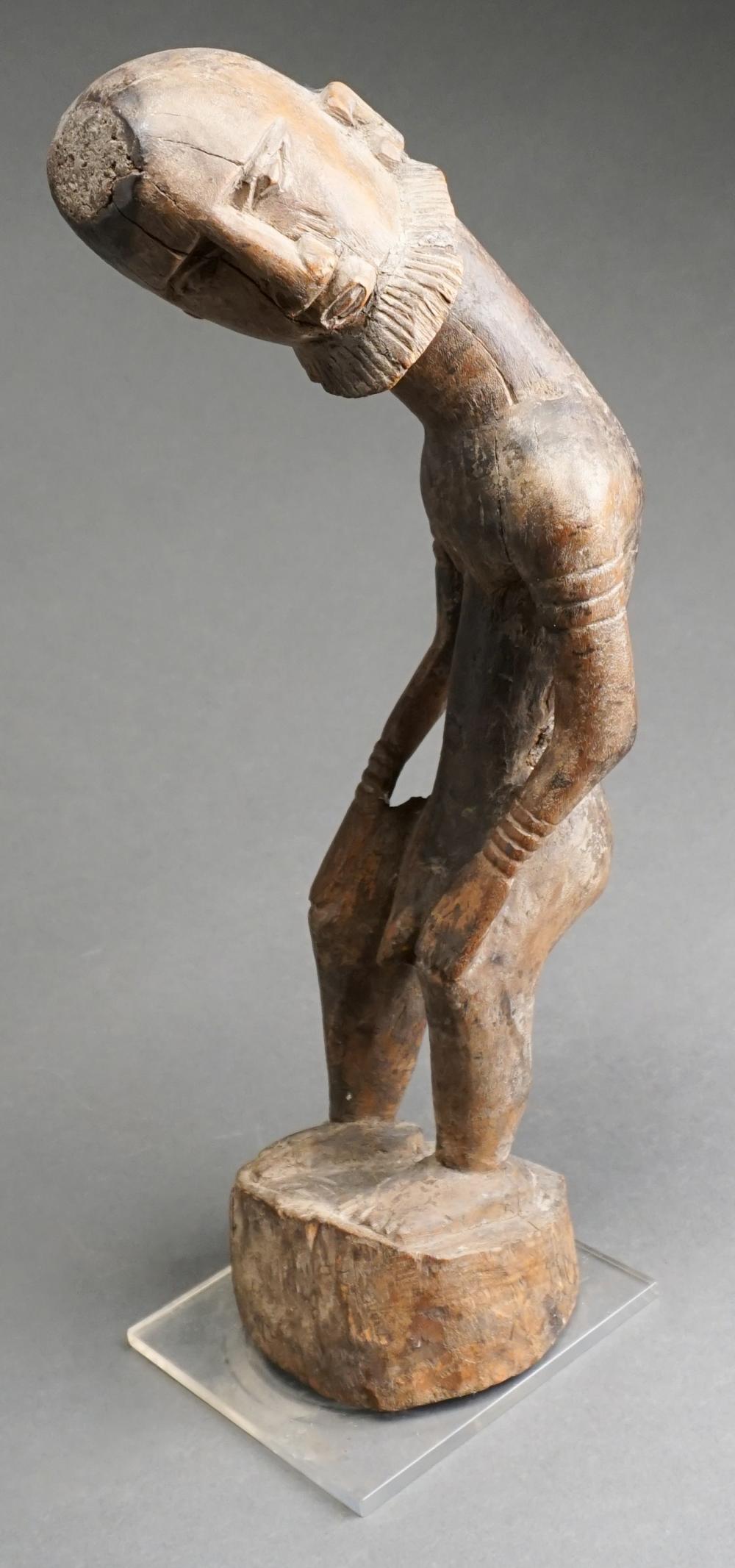 LOBI ANCESTOR STATUETTE, WEST