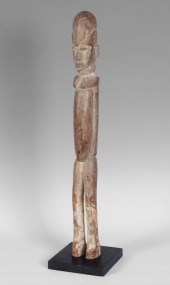 LOBI BATEBA CARVED WOOD AFRICA