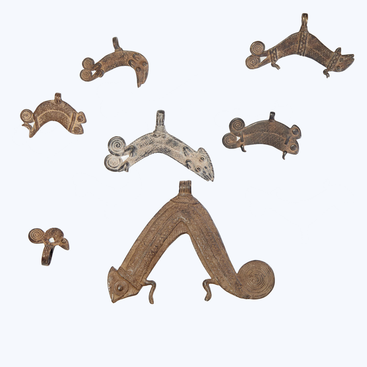 LOBI PEOPLES, (6) CHAMELEON