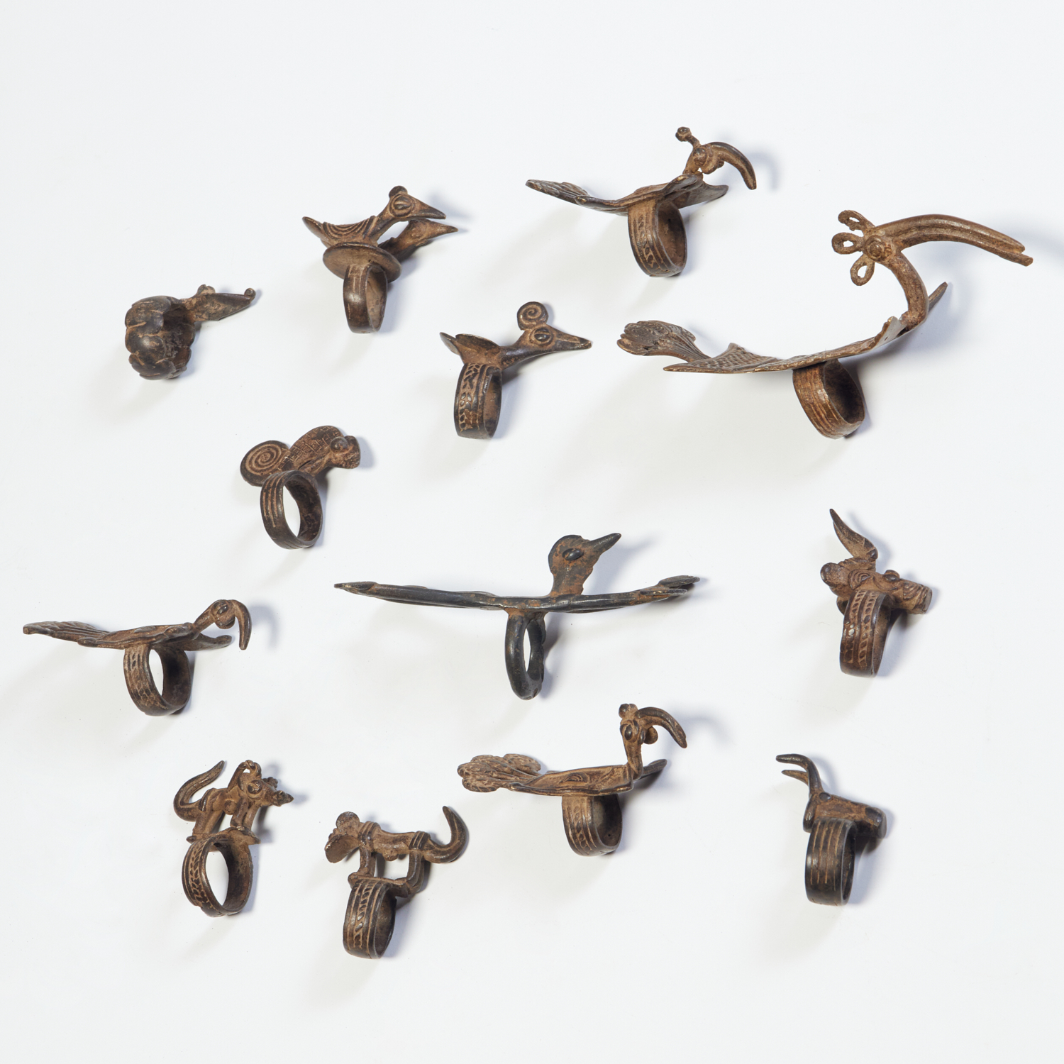 LOBI PEOPLES, COLLECTION (13)