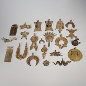 LOBI PEOPLES, COLLECTION METAL