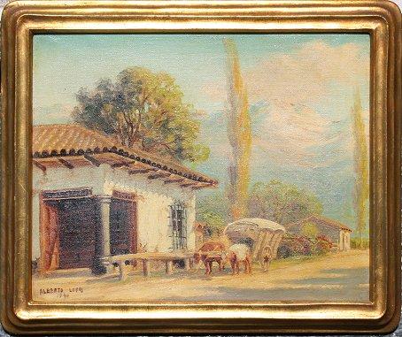 LOBOS, Alberto, (Chile, 1890-1917):