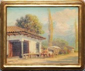 LOBOS, Alberto, (Chile, 1890-1
