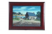 LOBSTER SHACK BY HAROLD POND (