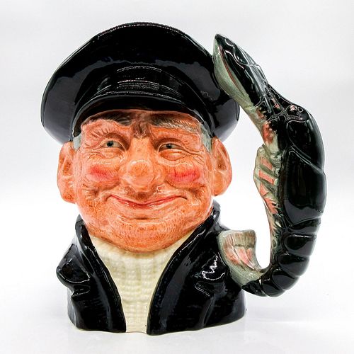 LOBSTERMAN D6617 - LARGE - ROYAL