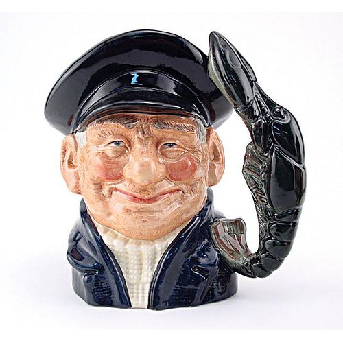 LOBSTERMAN D6617 - LARGE - ROYAL