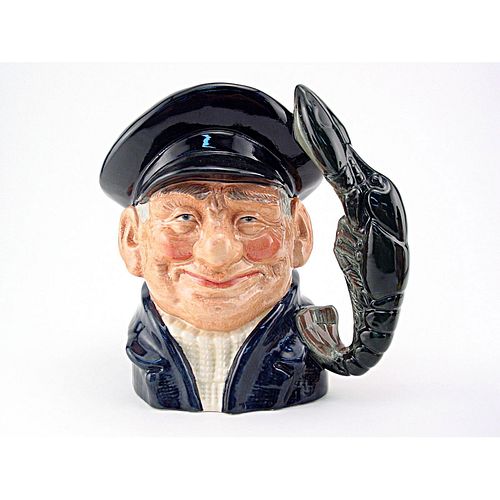 LOBSTERMAN D6652 - MINI - ROYAL