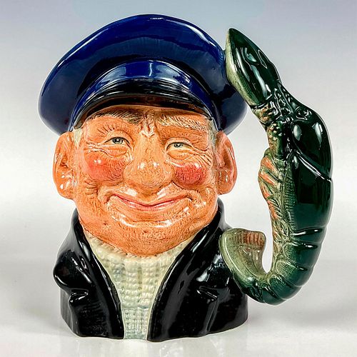 LOBSTERMAN D6783 (BLUE JERSEY) -