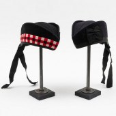 LOCHCARRON OF SCOTLAND BLACK W