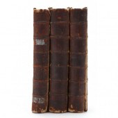 LOCKE, JOHN. WORKS, FOURTH EDI