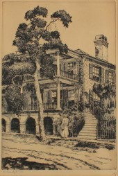 Locke Walter Ronald (American