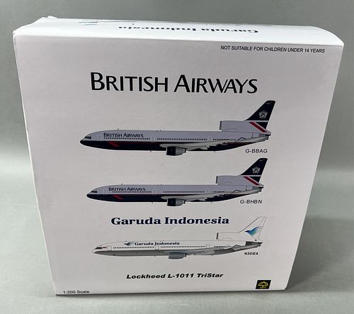 LOCKHEED L-1011 TRISTAR - 1/200
