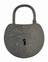 LOCKSMITH TRADE SIGN<br>Metal