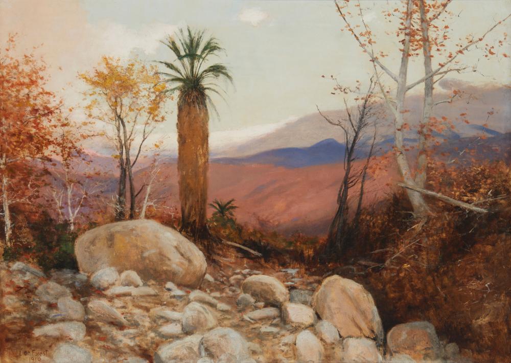 LOCKWOOD DE FOREST (1850-1932),