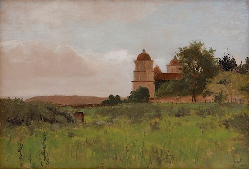 LOCKWOOD DE FOREST, SANTA BARBARA