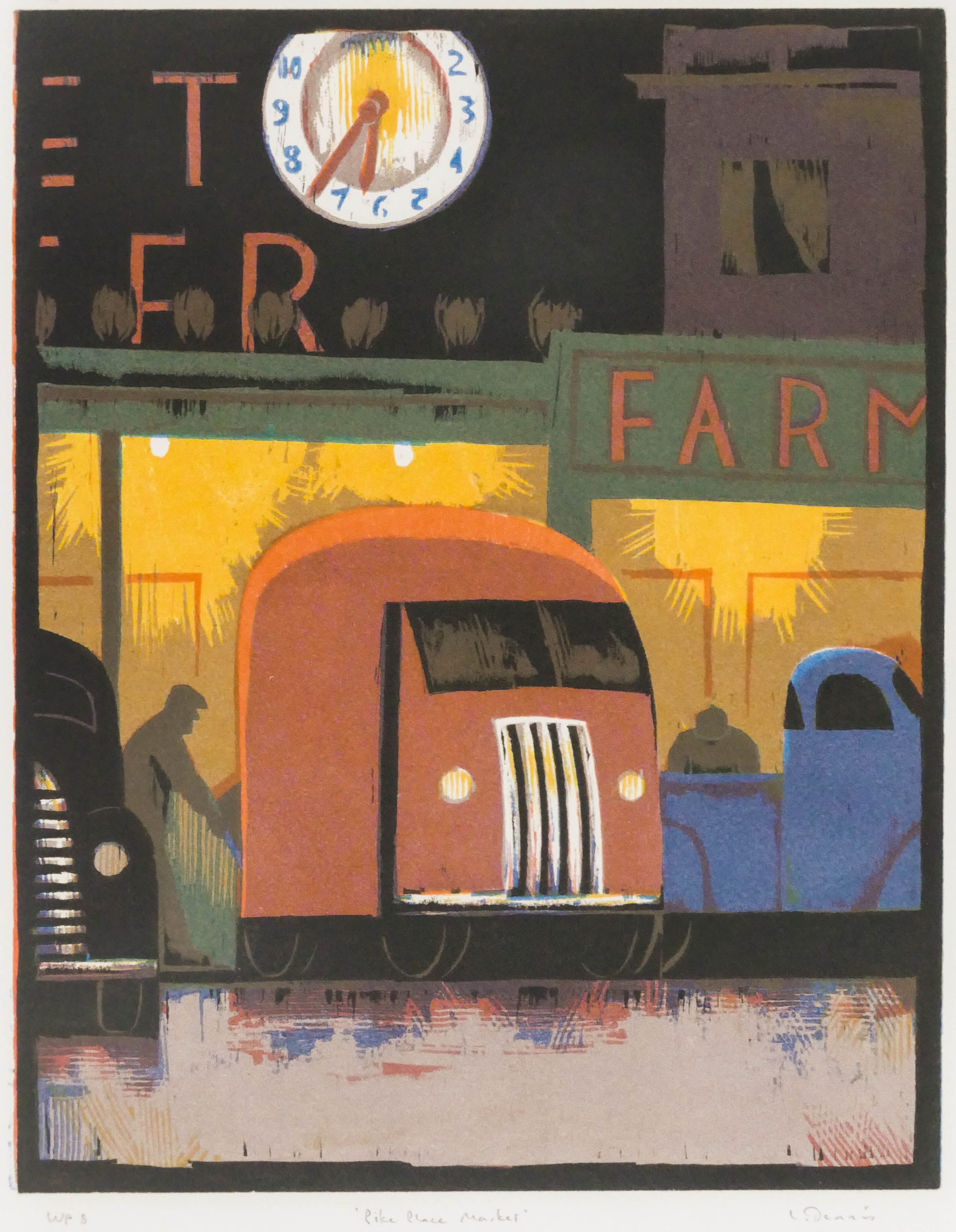 Lockwood Dennis (1937-2012