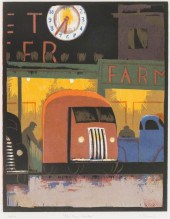 Lockwood Dennis (1937-2012 Was