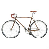 LOCO CYCLES SLICK CROMO CITY R