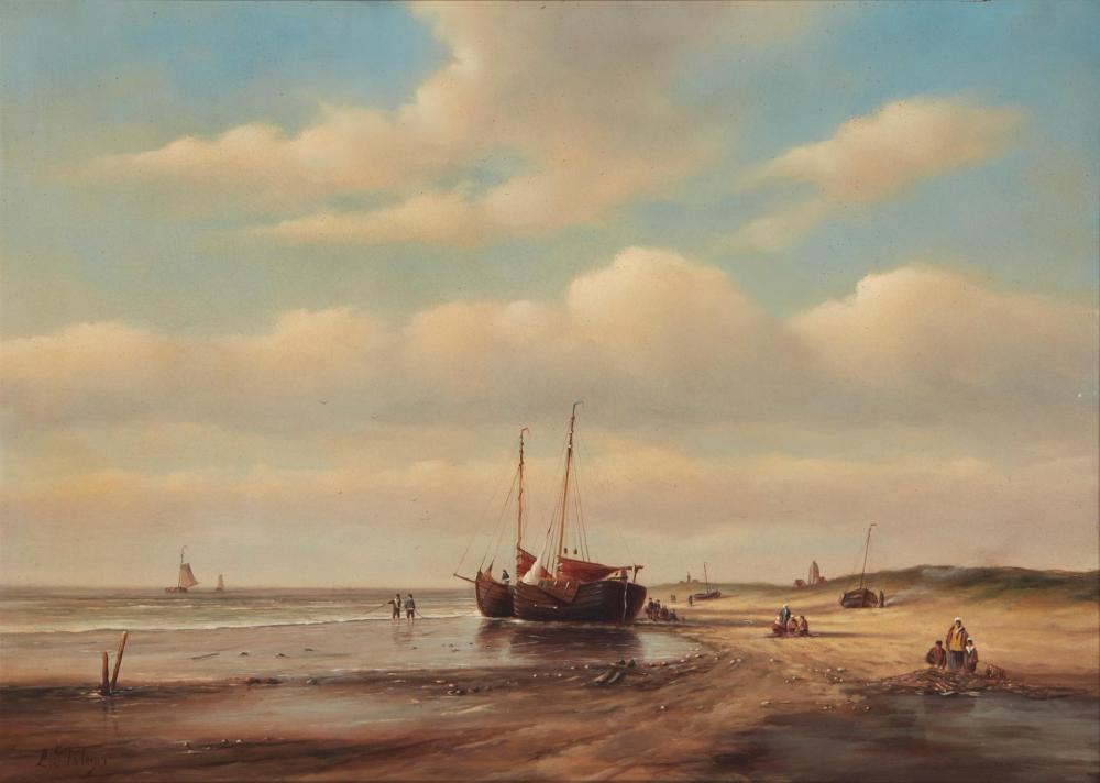 LODEWIJK JOHANNES KLEYN,
