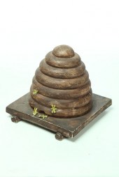 LODGE BEE HIVE.  American  lat