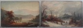 LOEMANS Alexander F. Two Oil o